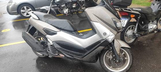 YAMAHA NMAX 160 ABS 